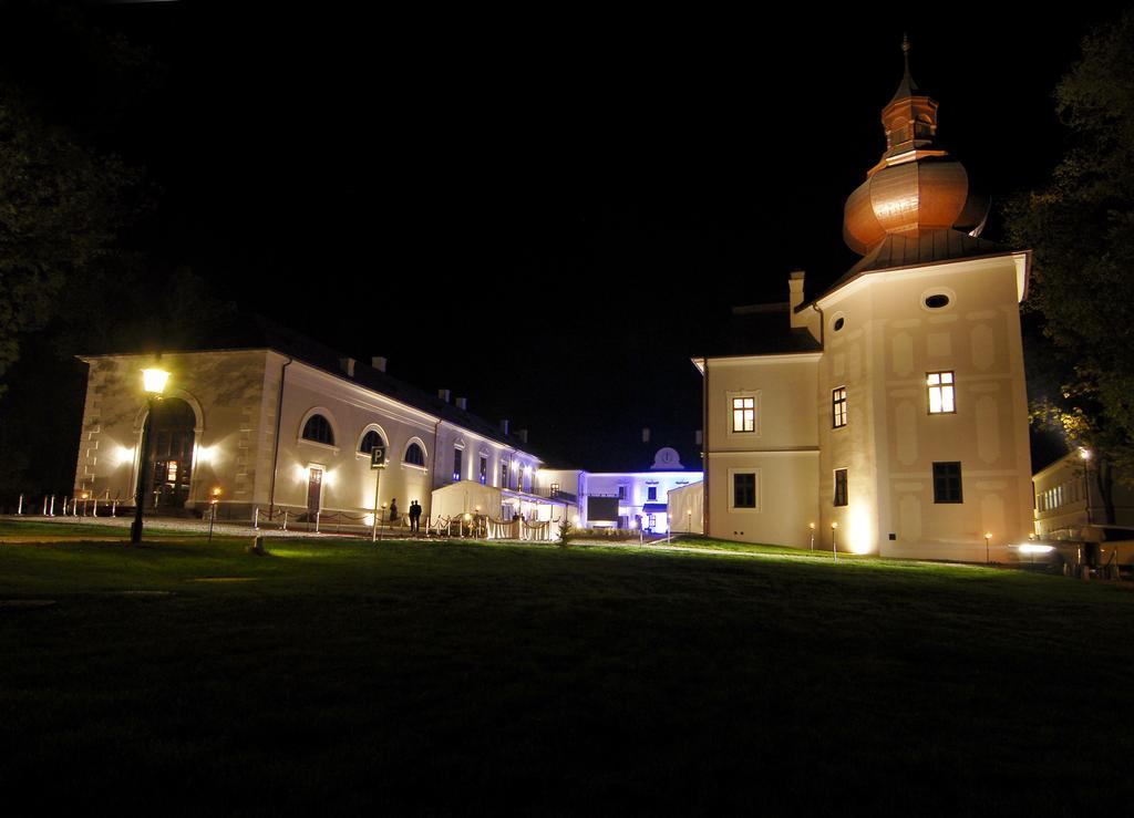 Chateau Appony Экстерьер фото