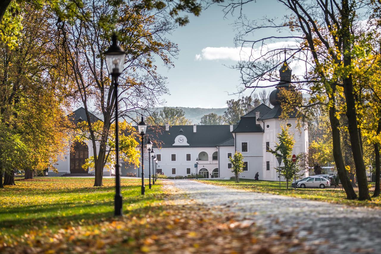 Chateau Appony Экстерьер фото