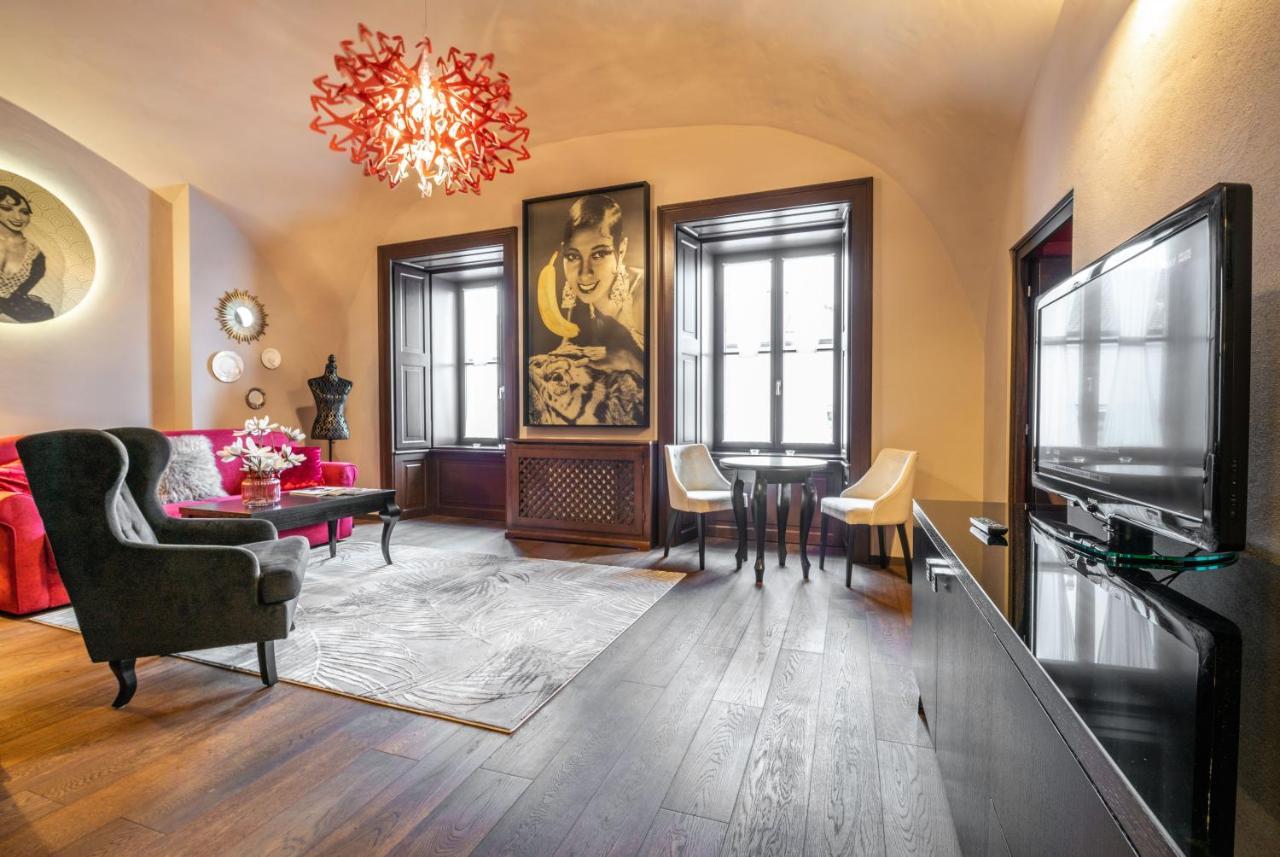 Chateau Appony Экстерьер фото
