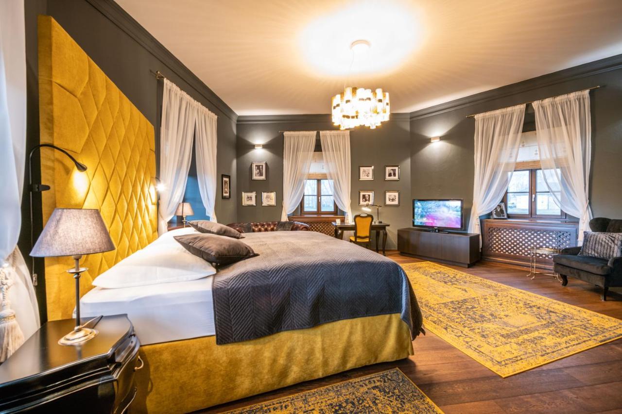 Chateau Appony Экстерьер фото